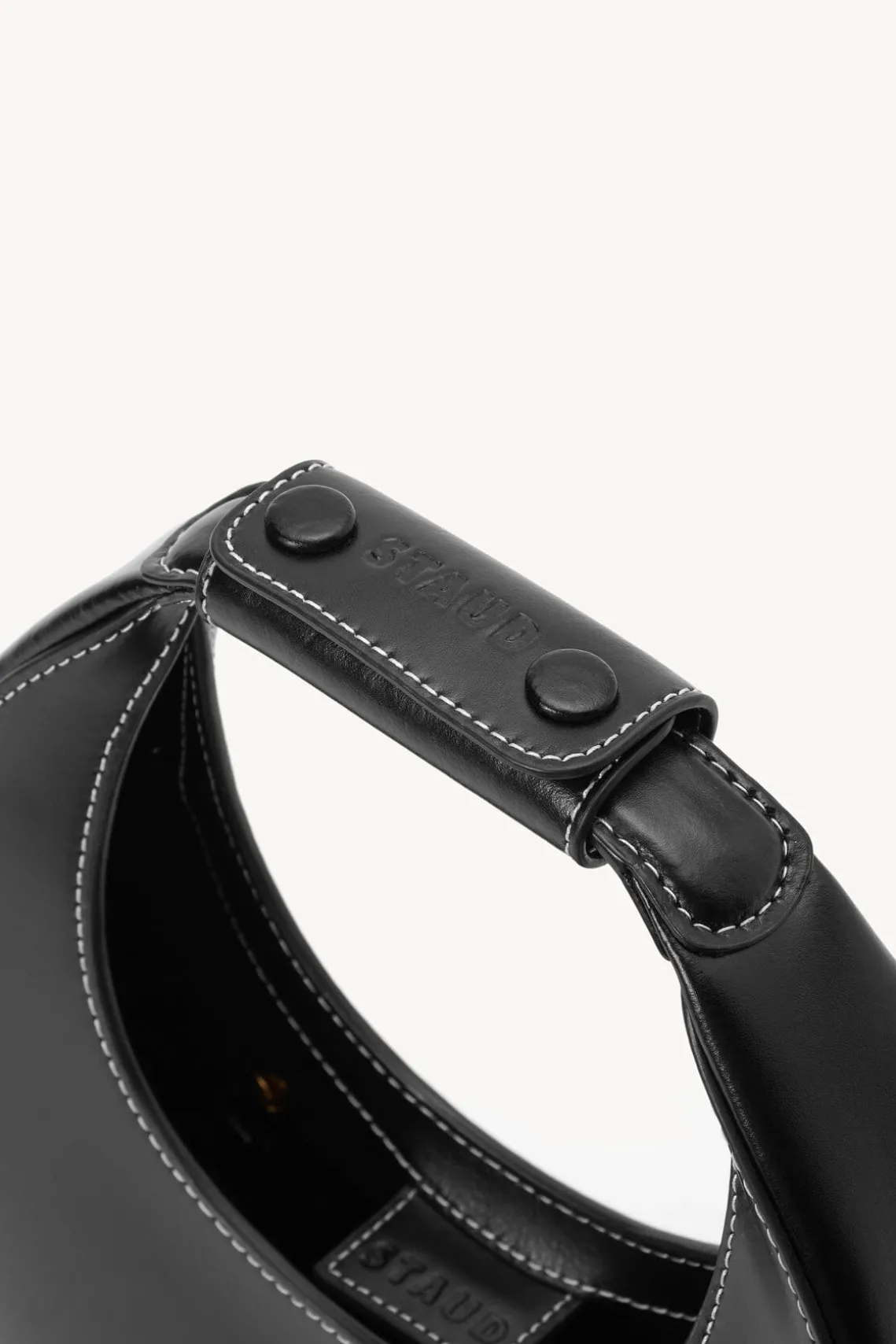MINI MOON BAG BLACK