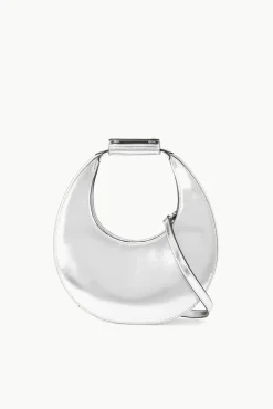 MINI MOON BAG CHROME