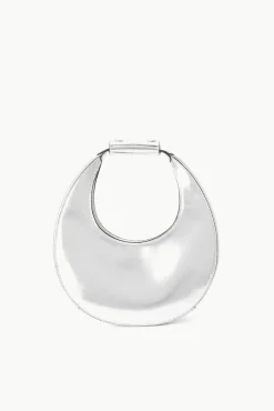 MINI MOON BAG CHROME