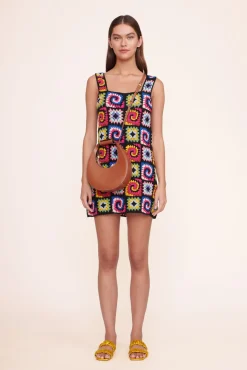 MINI MOON BAG  TAN