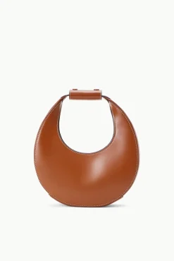 MINI MOON BAG TAN
