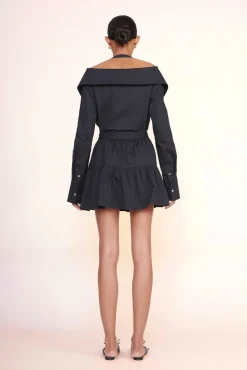 MINI SEA SKIRT BLACK