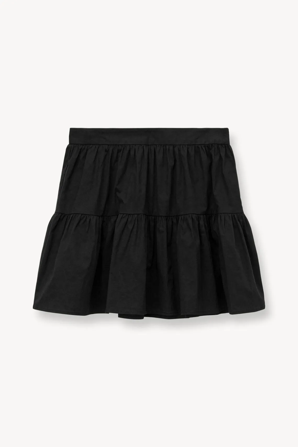MINI SEA SKIRT BLACK