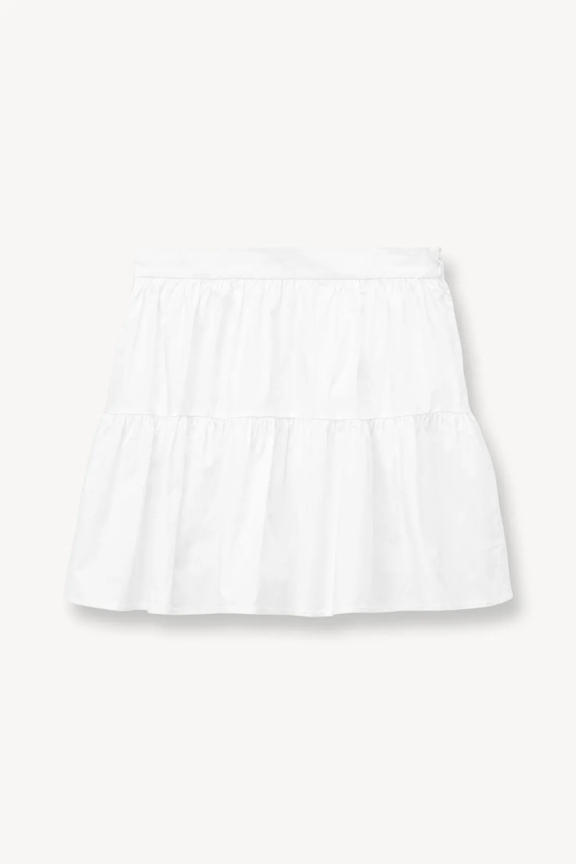 MINI SEA SKIRT WHITE