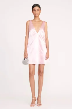 MINI TEAGAN DRESS CHERRY BLOSSOM