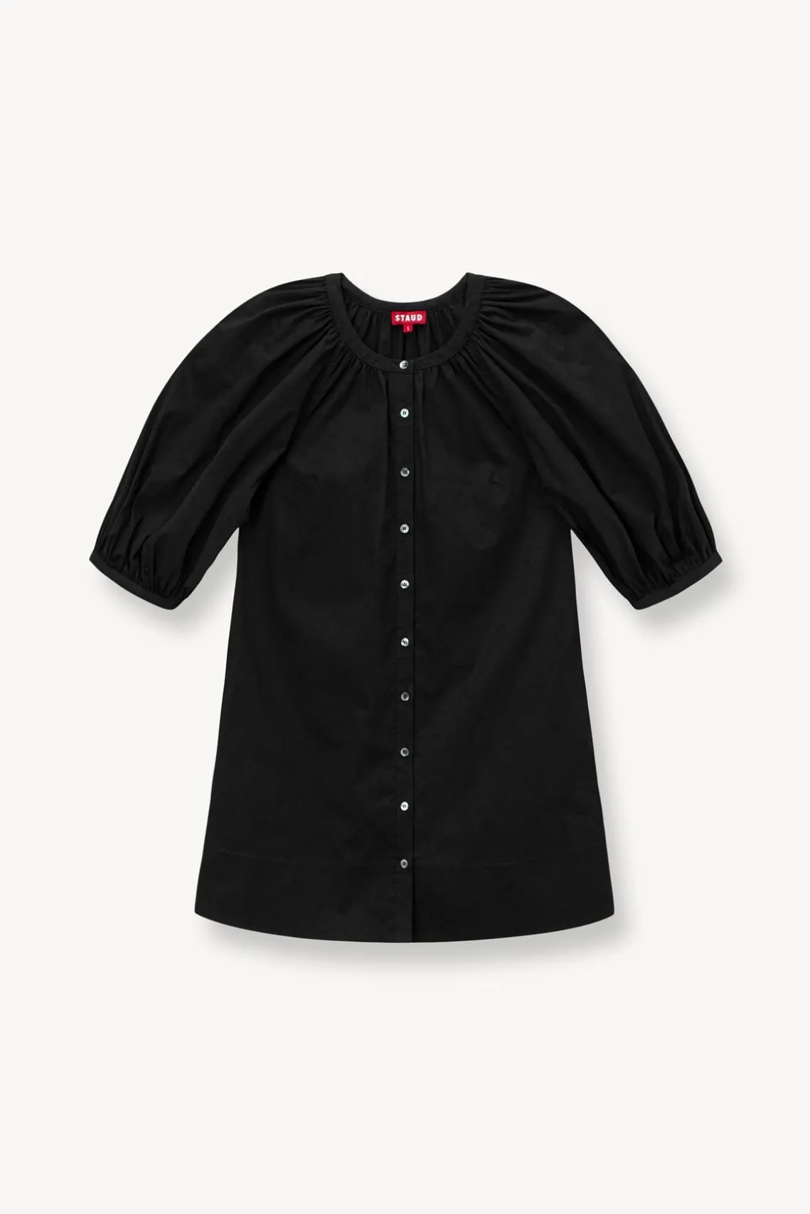 MINI VINCENT DRESS BLACK