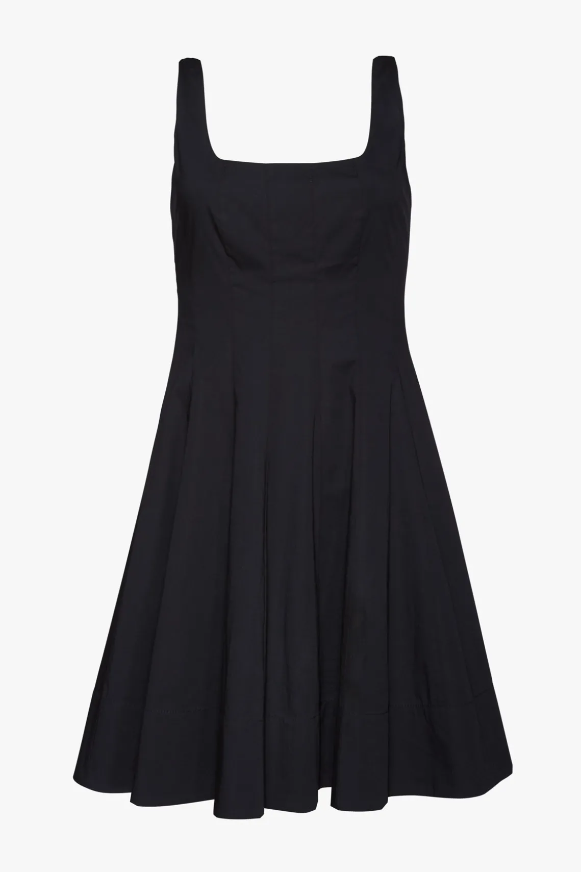 MINI WELLS DRESS BLACK