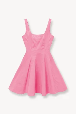 MINI WELLS DRESS PLUMERIA