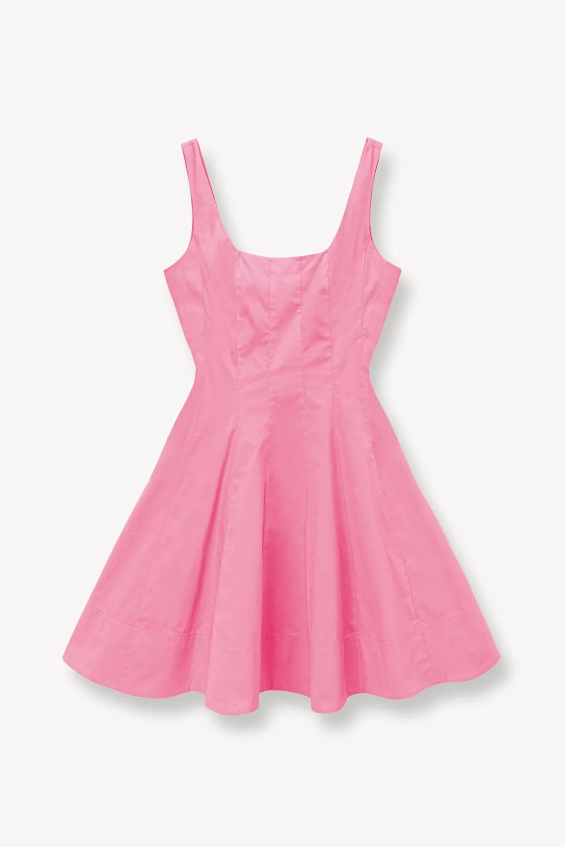 MINI WELLS DRESS PLUMERIA