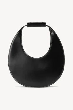 MOON BAG BLACK