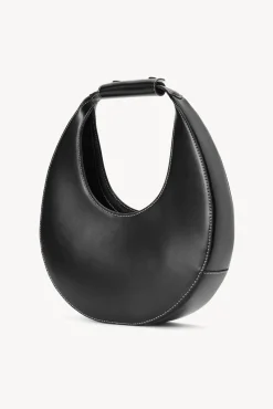MOON BAG BLACK