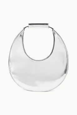 MOON BAG CHROME