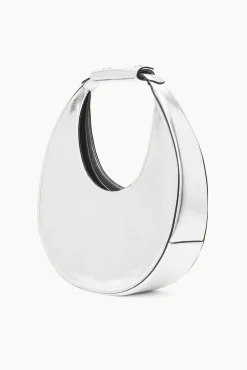 MOON BAG CHROME