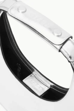 MOON BAG CHROME