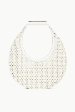 MOON WOVEN BAG PAPER