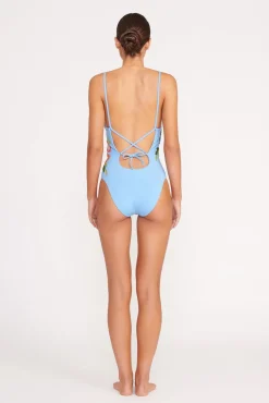 NAHLA ONE PIECE DIAMOND ROSE