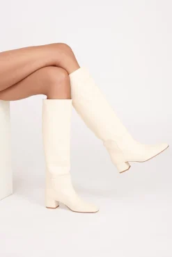 NANCY BOOT  CREAM