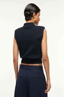 NOLA SWEATER  NAVY