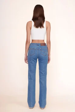 NOLAN PANT MEDIUM WASH