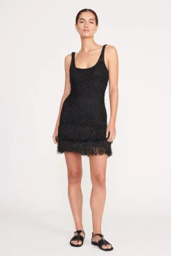 NOVA DRESS  BLACK