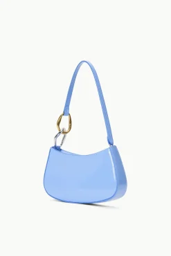 OLLIE BAG BLUE HYDRANGEA