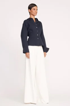 OPHELIA TOP NAVY