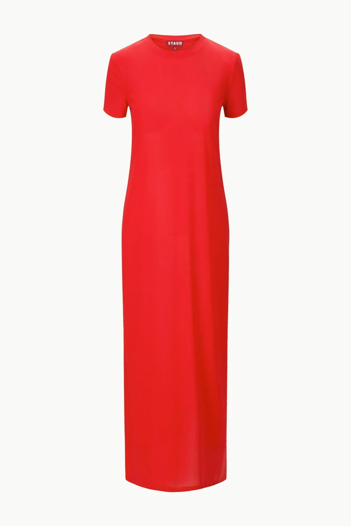 OTTILIE DRESS RED ROSE
