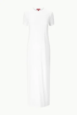 OTTILIE DRESS WHITE