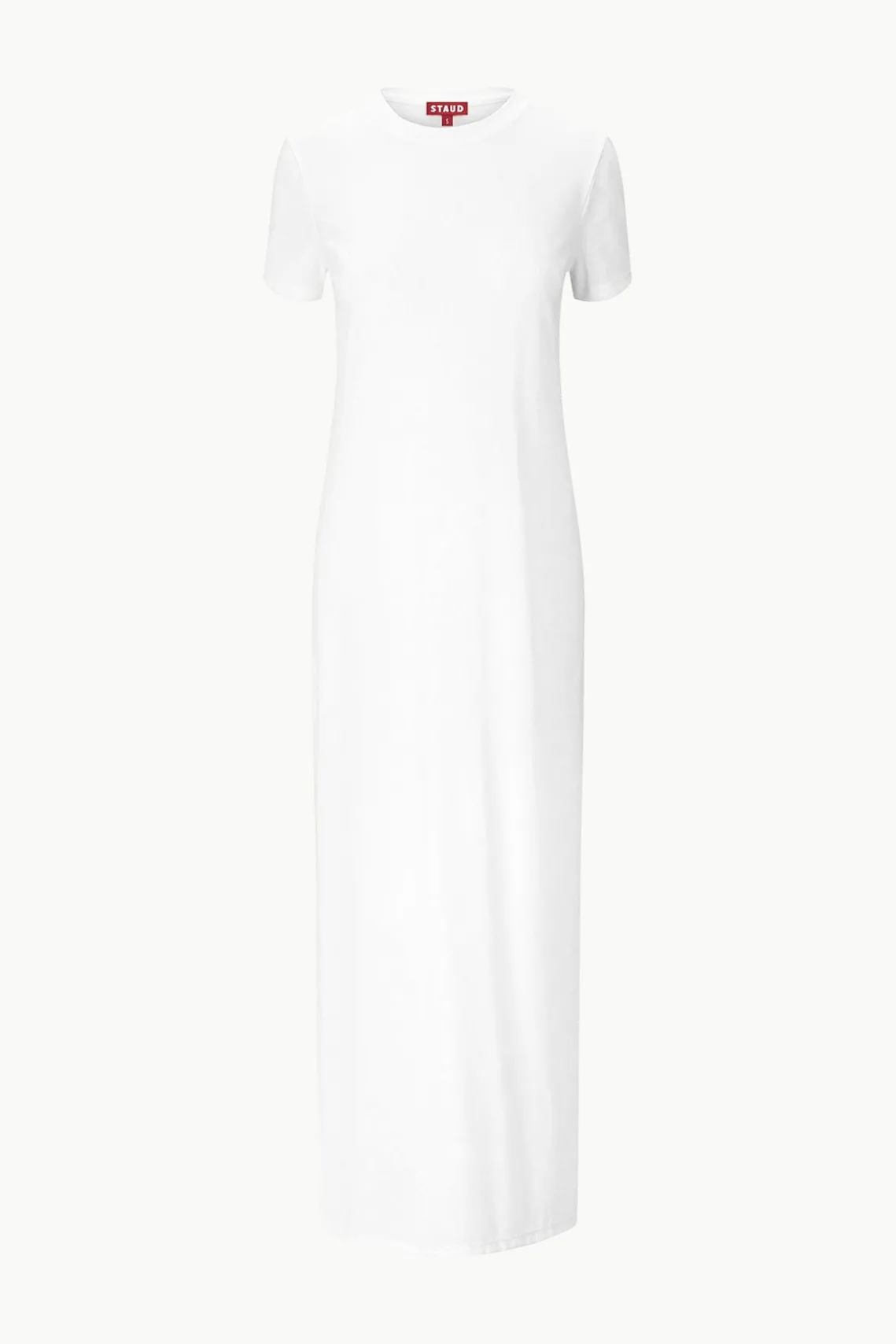OTTILIE DRESS WHITE
