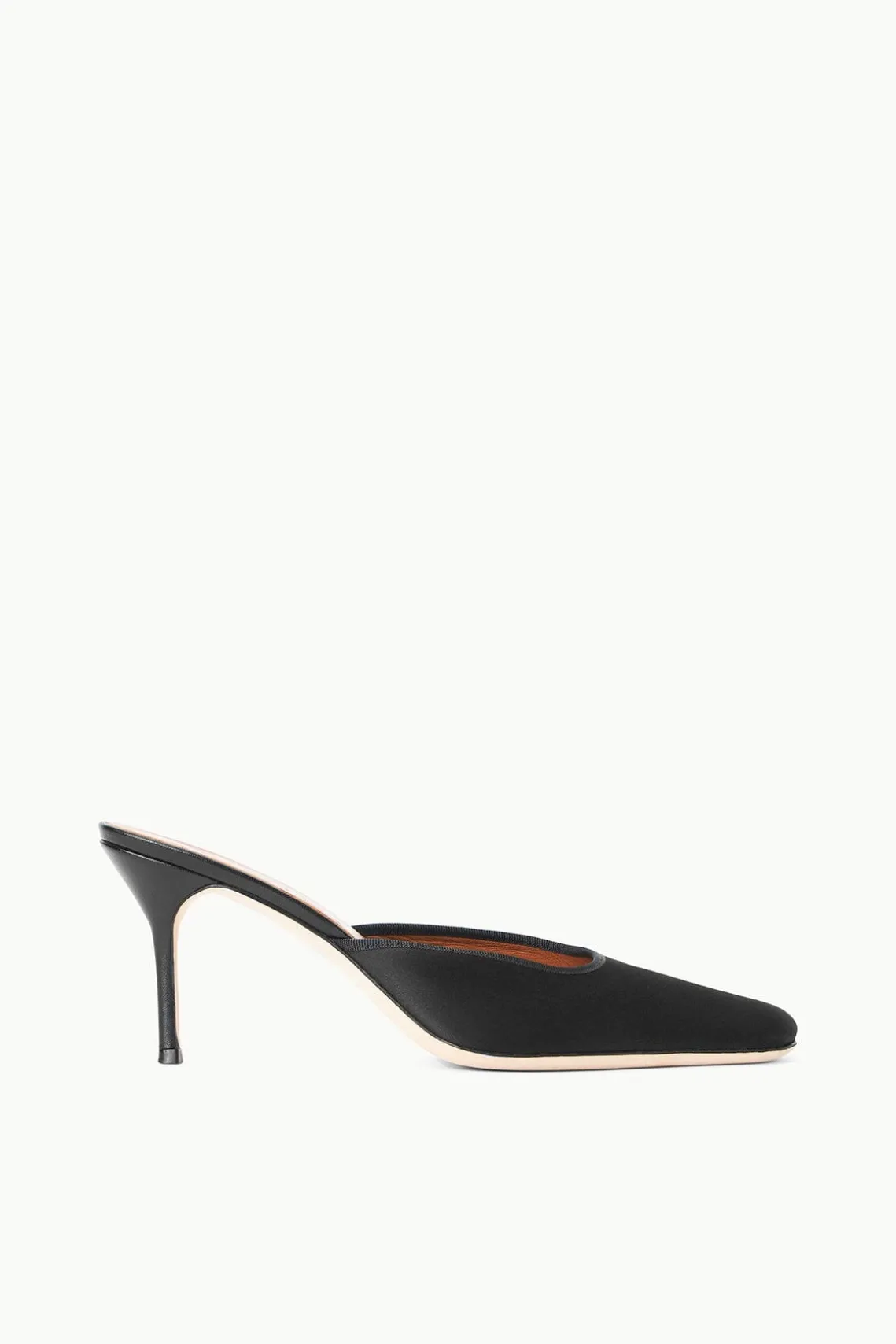 OTTO MULE BLACK