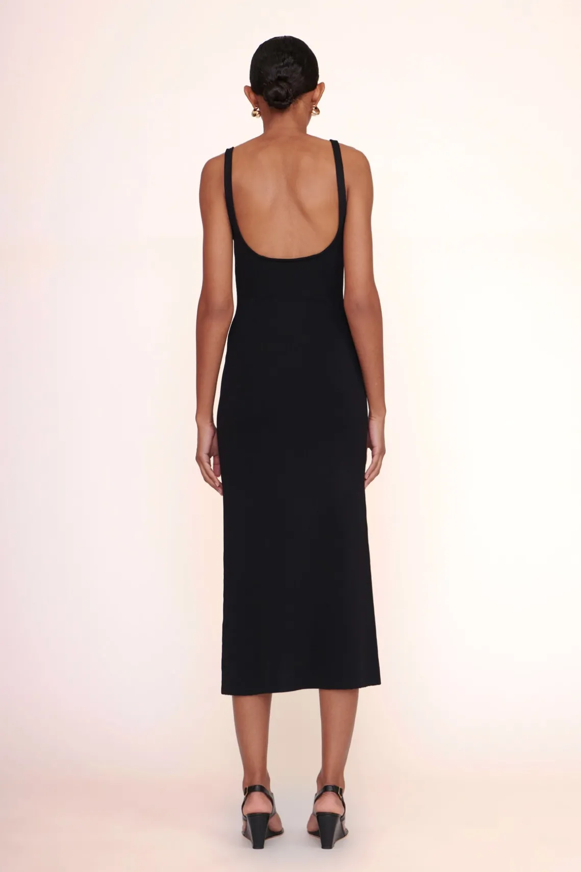 PAITYN DRESS BLACK