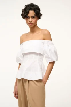 PALERMO TOP WHITE