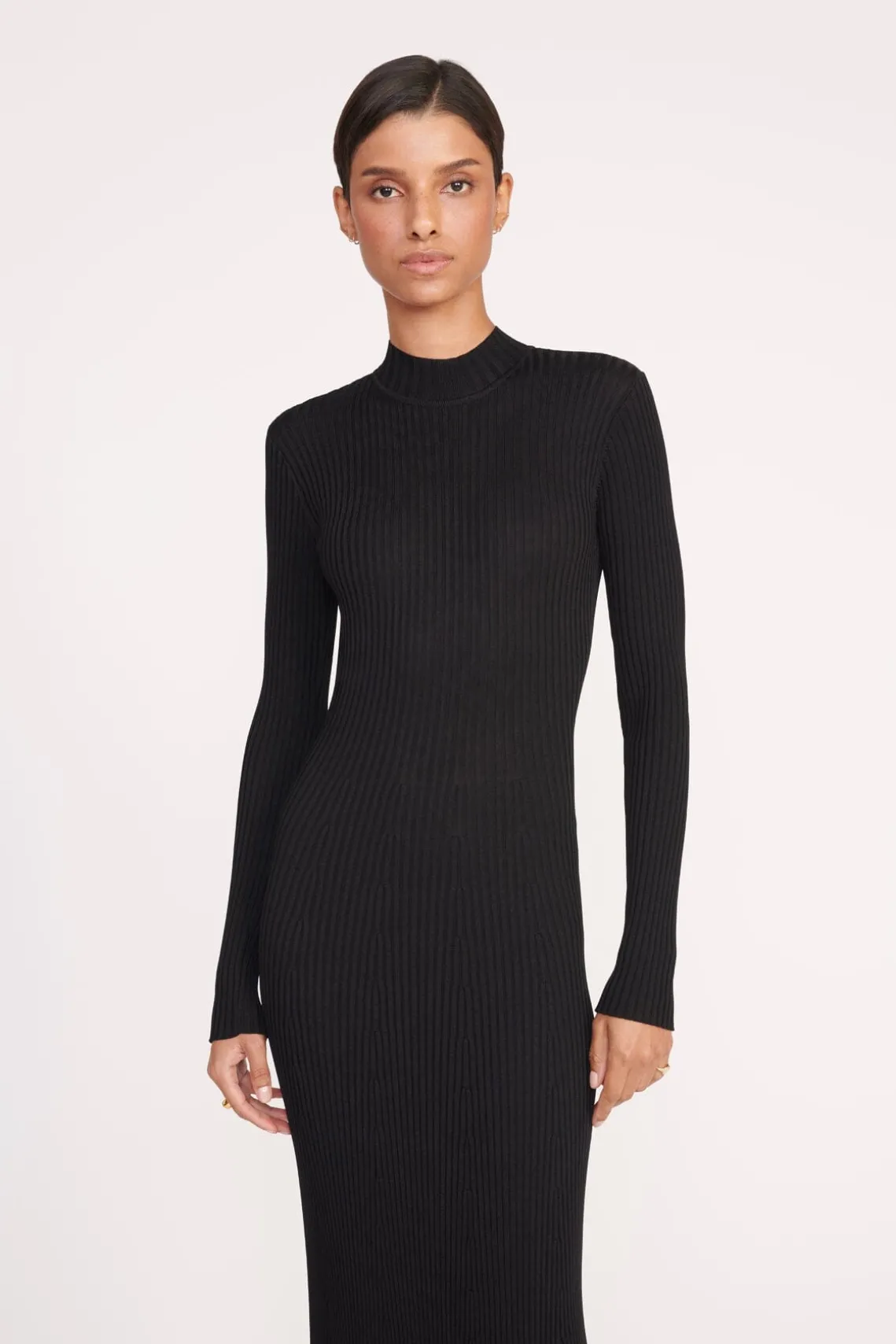 PALMIRA DRESS BLACK