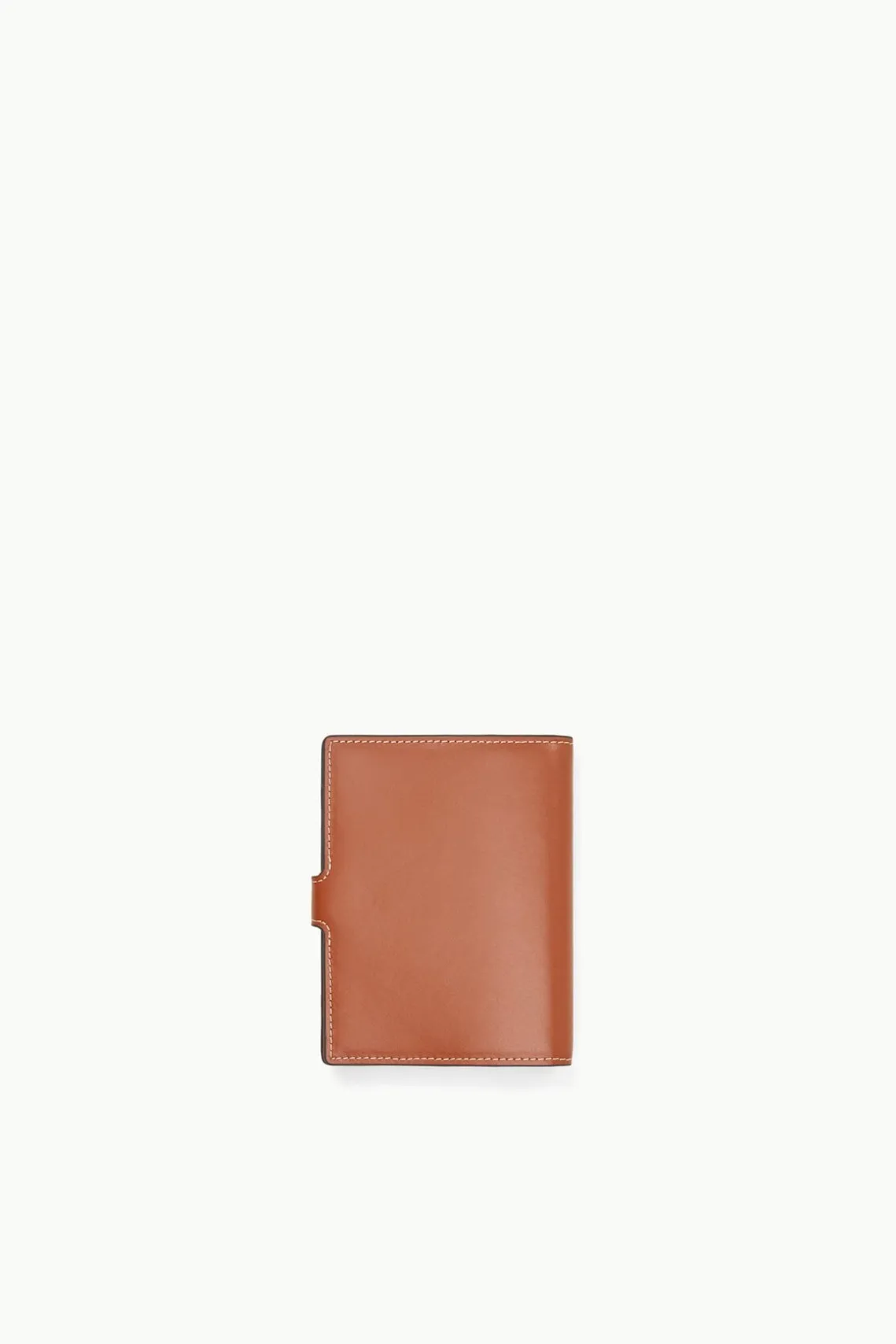 PASSPORT HOLDER TAN