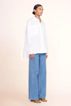 PAYTON TOP  WHITE