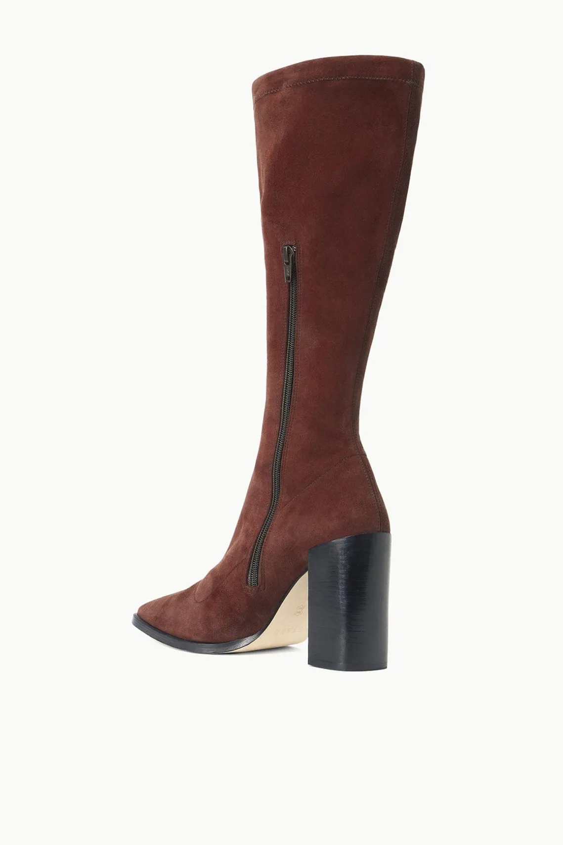 PAZ BOOT MAHOGANY