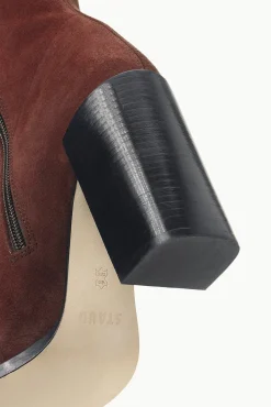 PAZ BOOT MAHOGANY