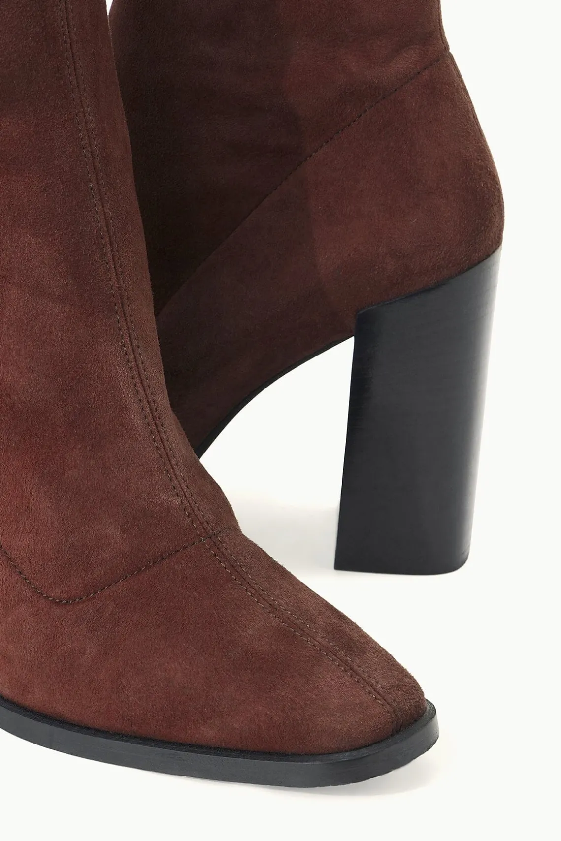 PAZ BOOT MAHOGANY