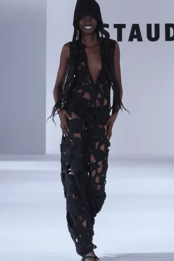 PELLEGRINO DRESS BLACK