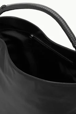 PERRY BAG BLACK NYLON