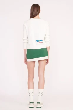 PICKLER SWEATER IVORY