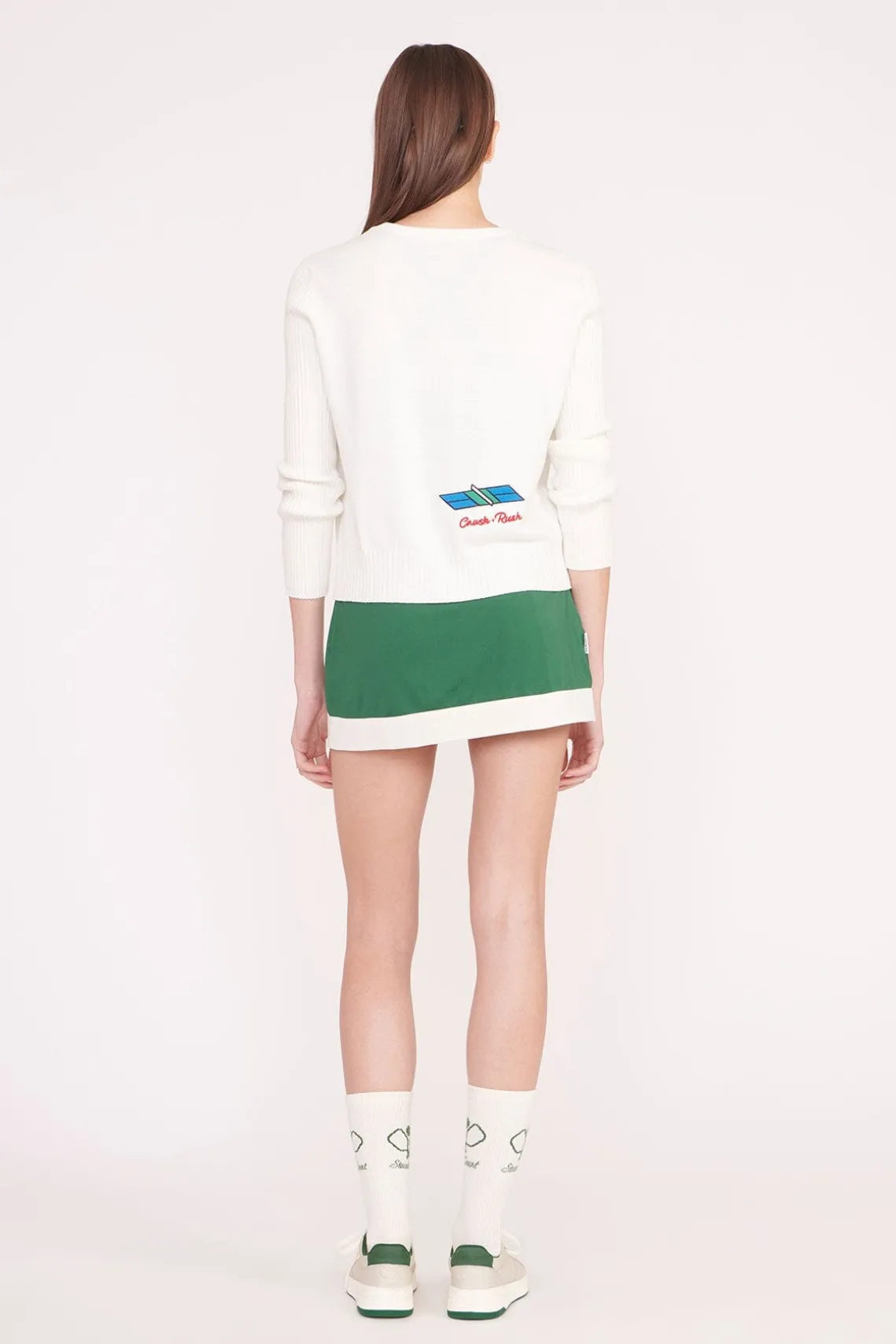 PICKLER SWEATER IVORY