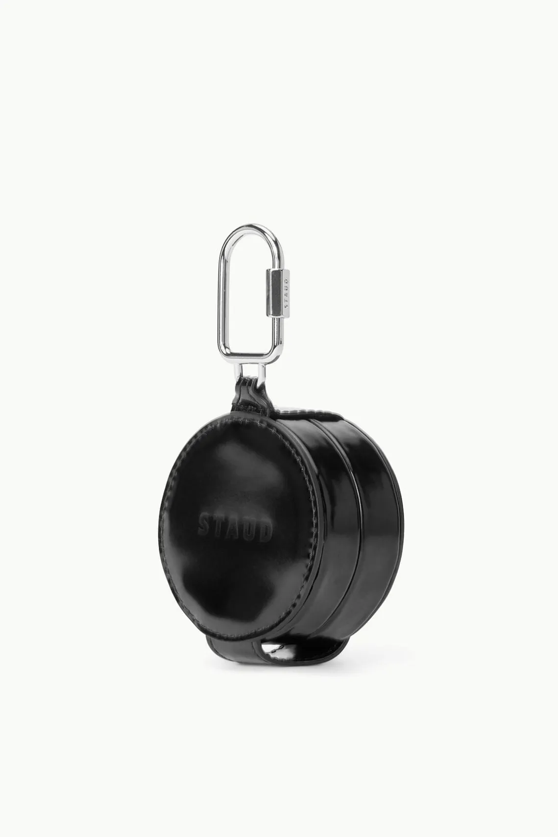 PILL CASE BLACK