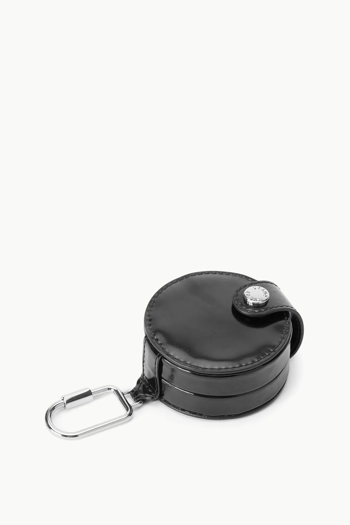 PILL CASE BLACK