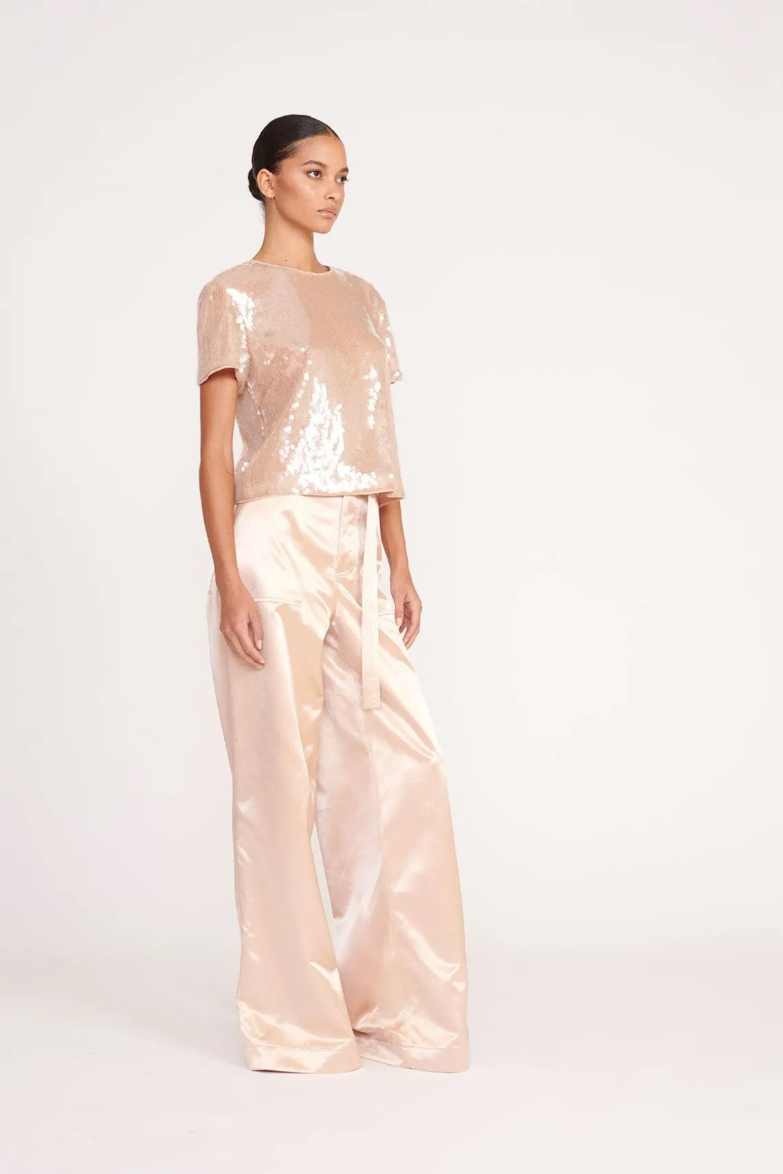 QUINCY TOP BEIGE