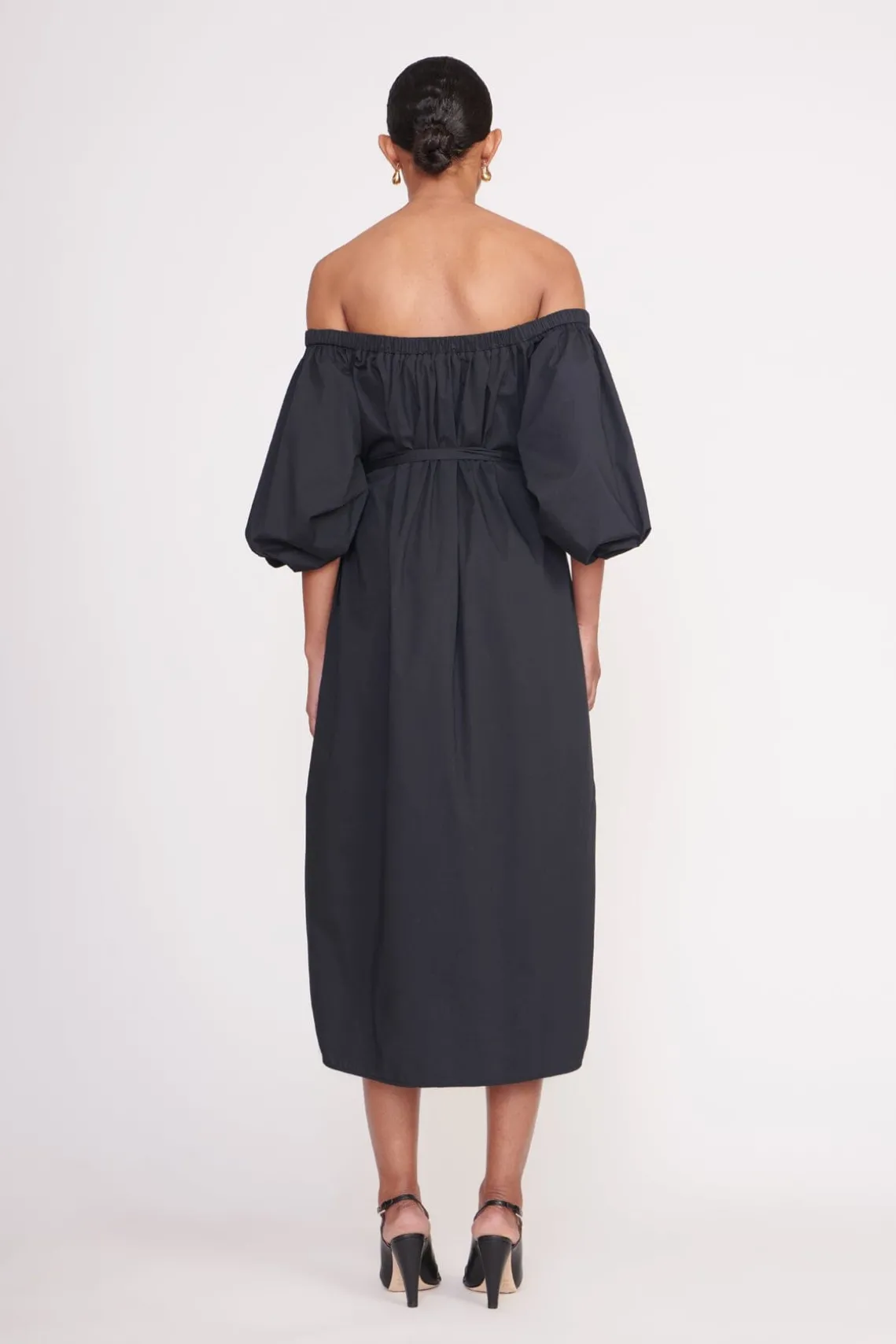 REESE DRESS BLACK