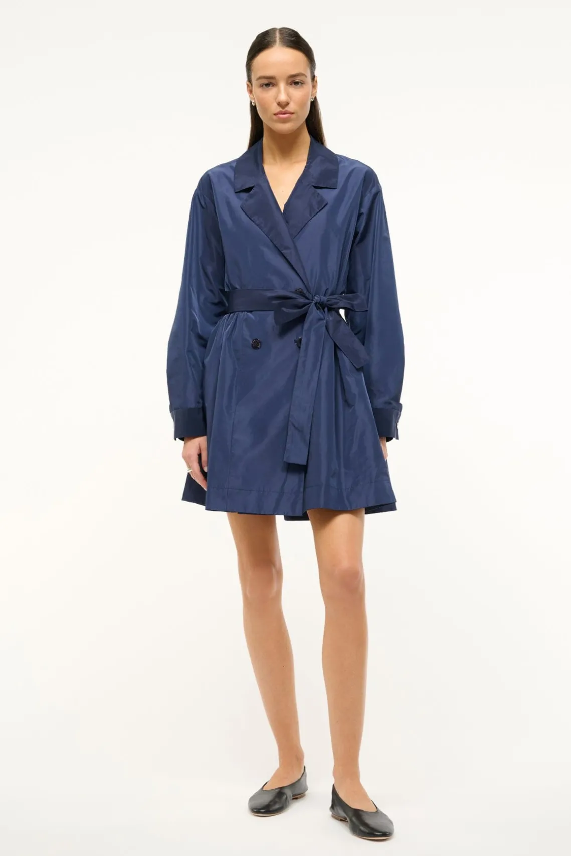 RINA TRENCH NAVY