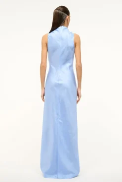 ROCHELLE DRESS PERIWINKLE