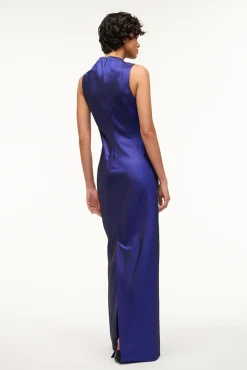 ROCHELLE DRESS VIOLET