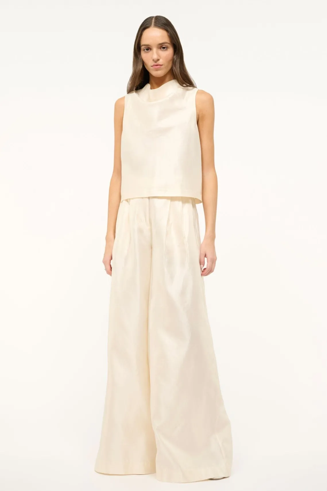 ROCHELLE TOP IVORY